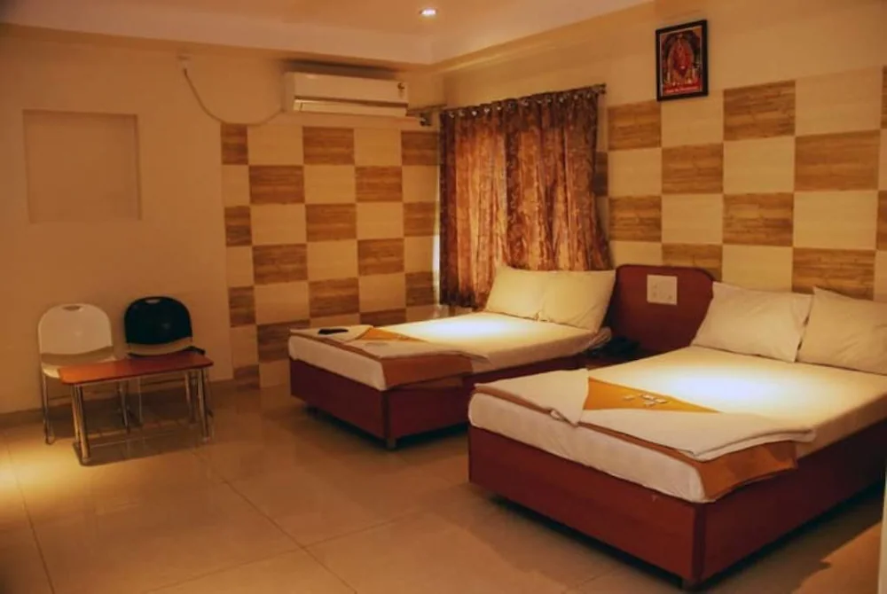 Executive Triple room