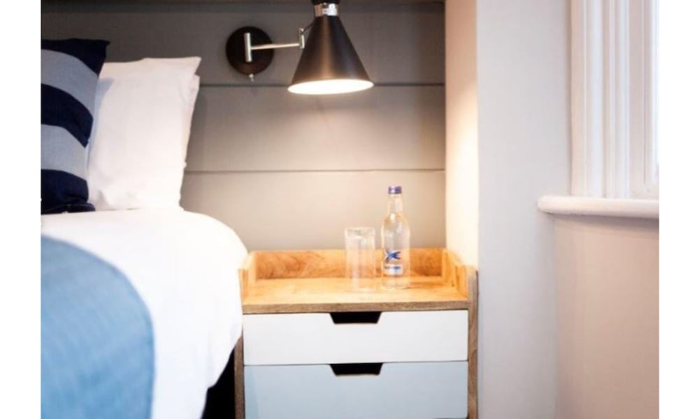 Standard Double room with balcony full double bed