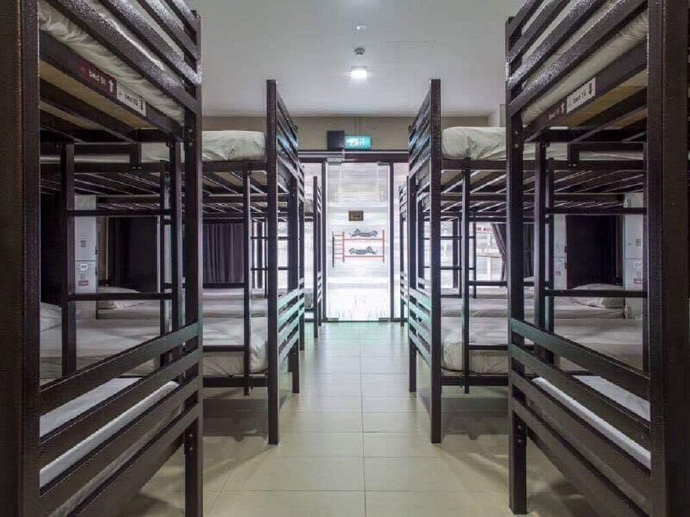 Adamson Lodge exterior