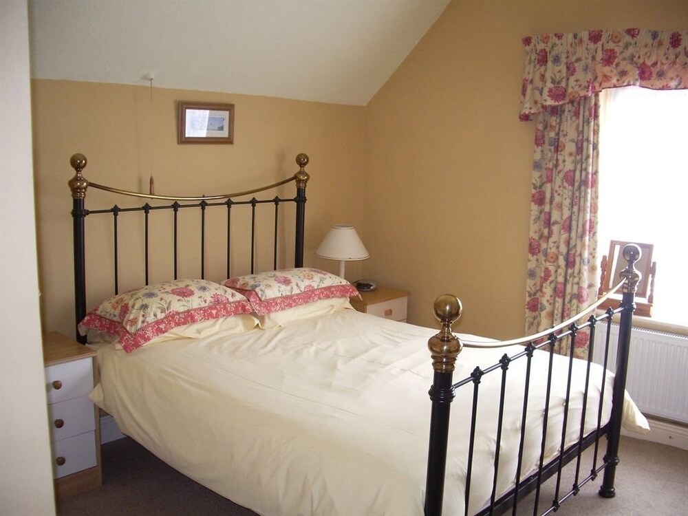 Standard Double room with view full double bed
