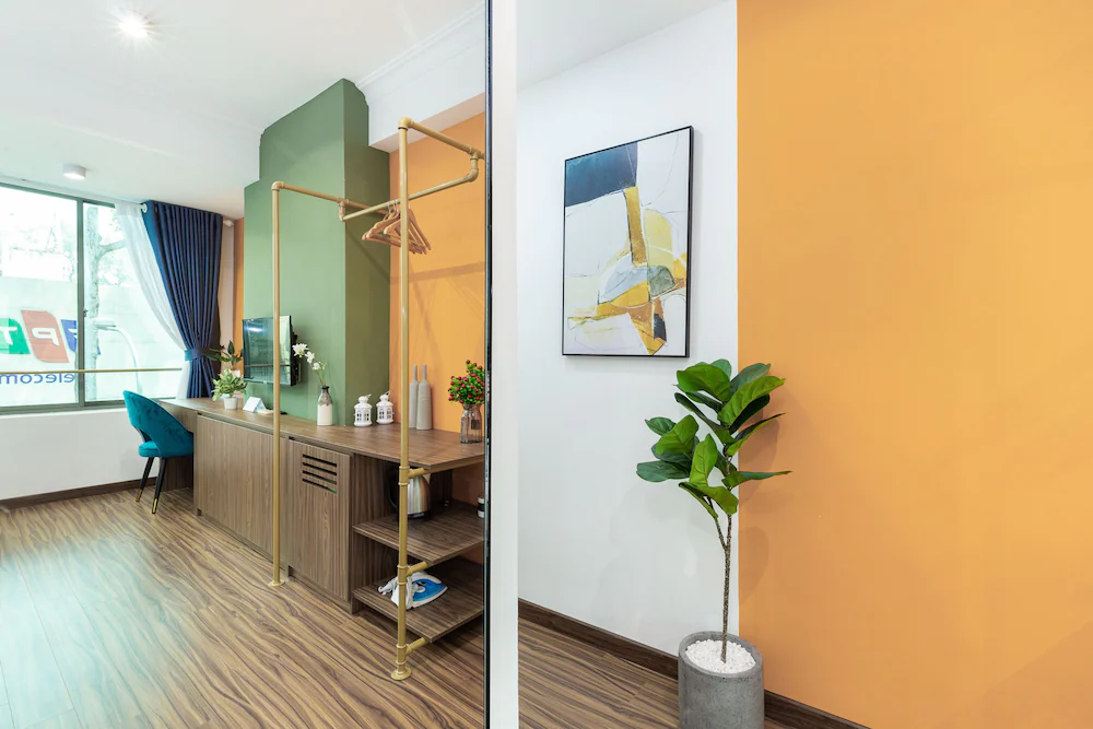Deluxe Single room