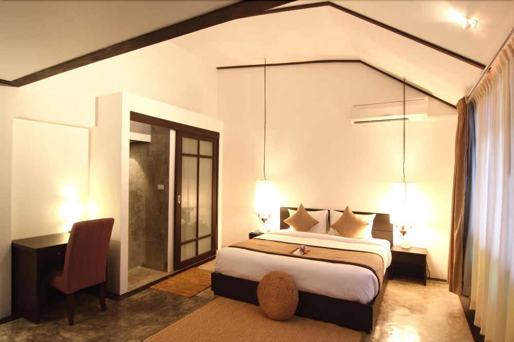 The Herbs Hua Hin exterior