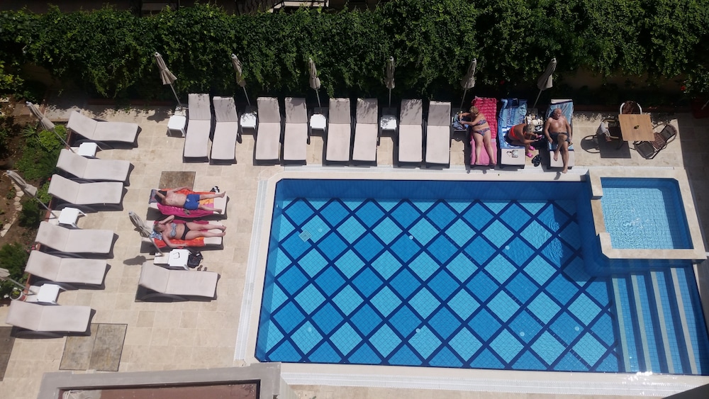 Ecem Apart Hotel - İçmeler