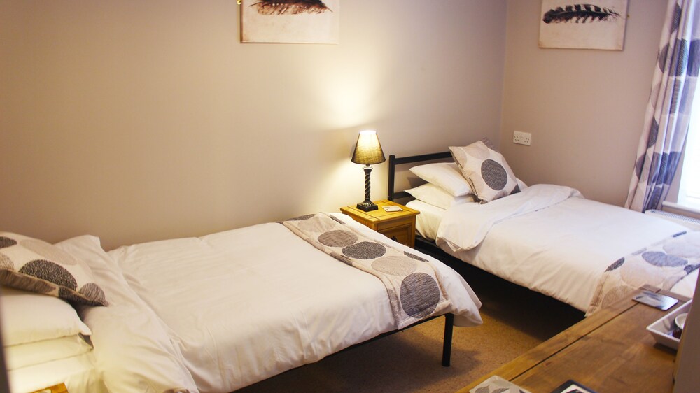 Standard Double room twin beds