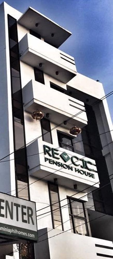 RE-CJC Pension House exterior