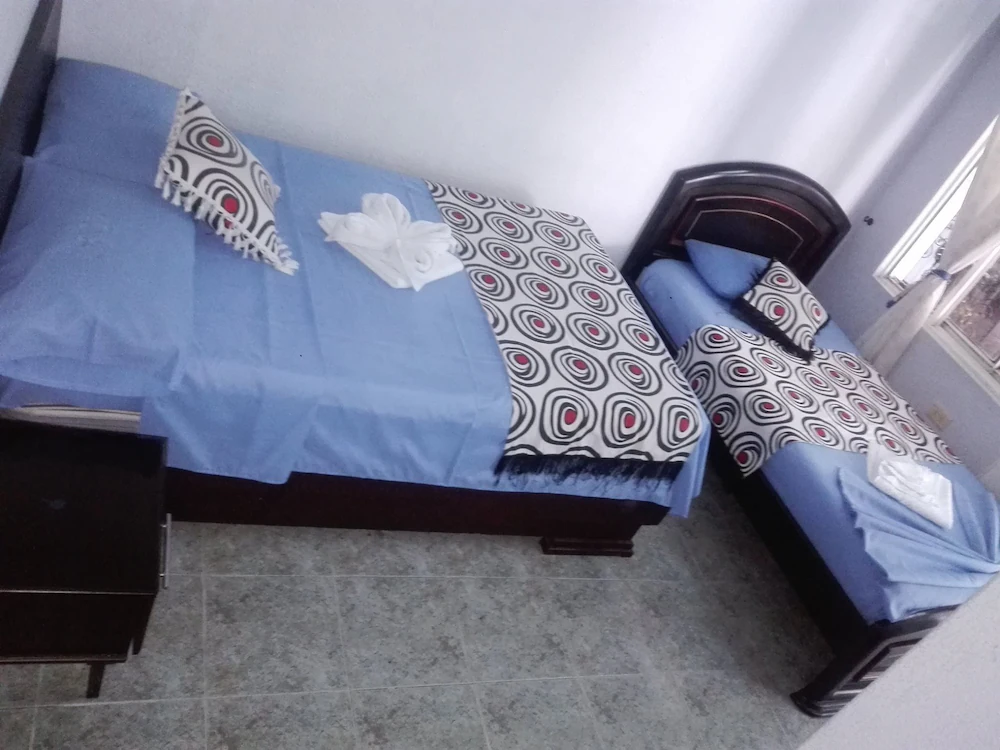Hotel Villa Del Rosario Nuevo - Melgar