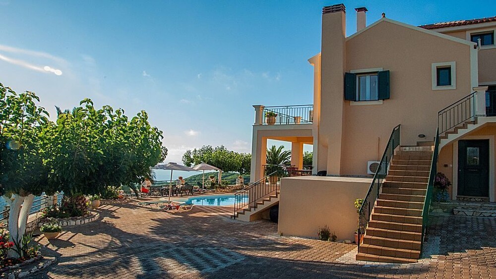 Villa Fantasia - Fiskardo