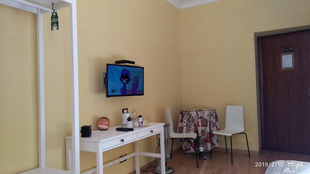 Deluxe Double room full double bed
