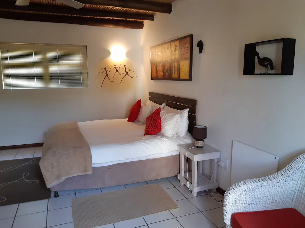 Standard Double room full double bed