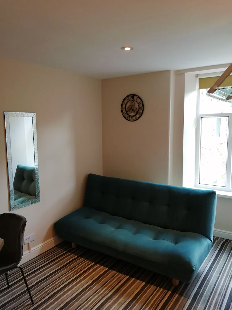 Standard Double room twin beds