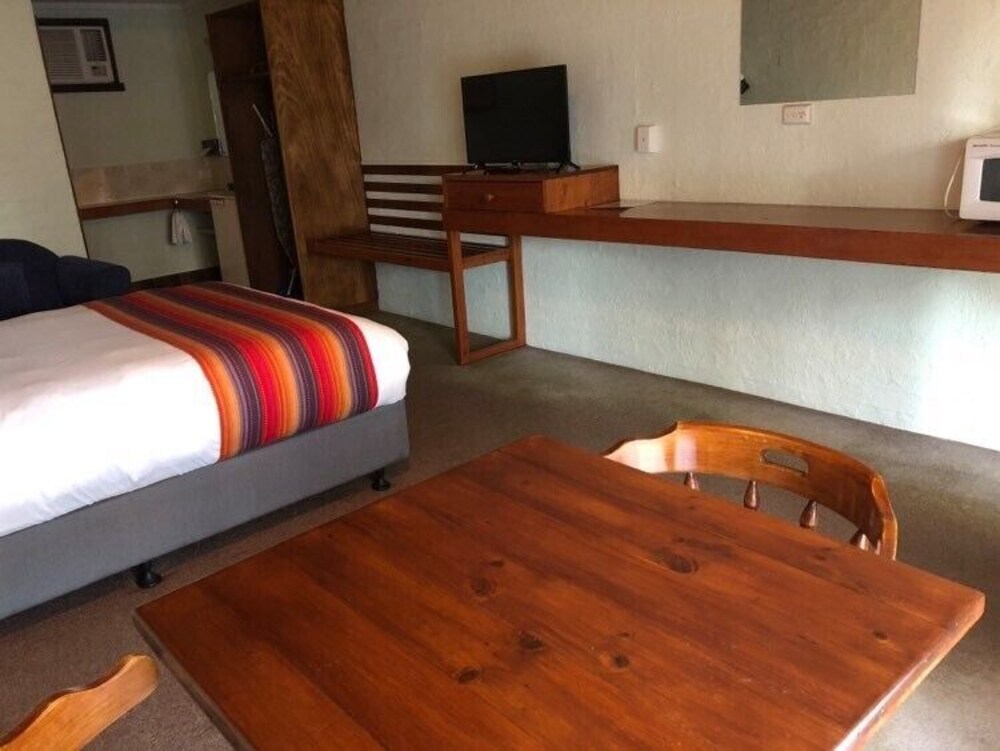 Executive Double room full double bed