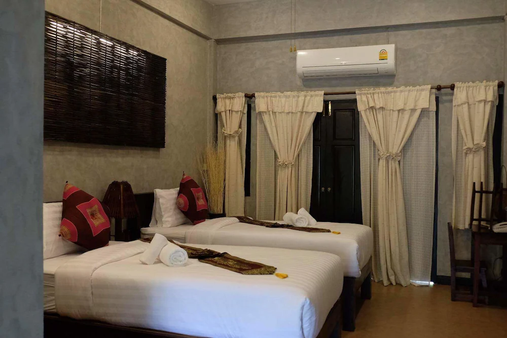 Standard Double room full double bed