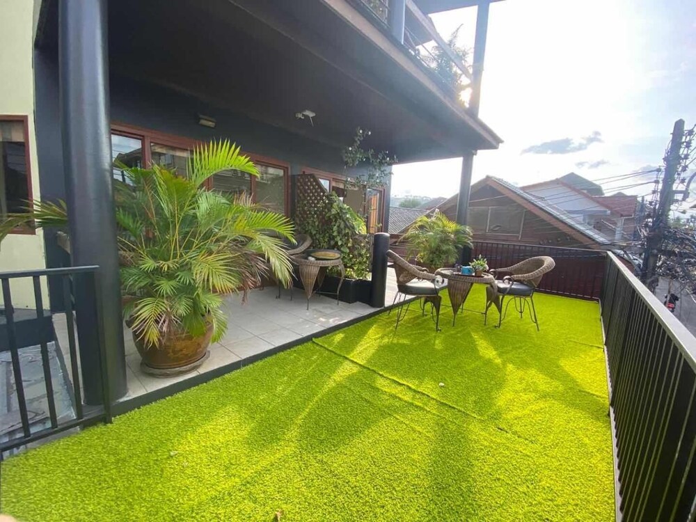 Greenhouse Samui Apartments exterior