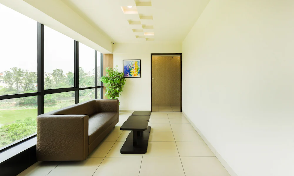 Premium Double room full double bed
