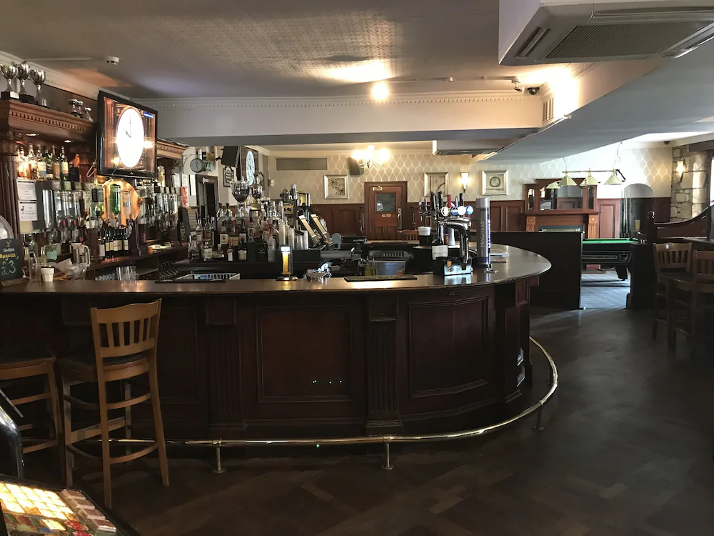 Standard Double room twin beds