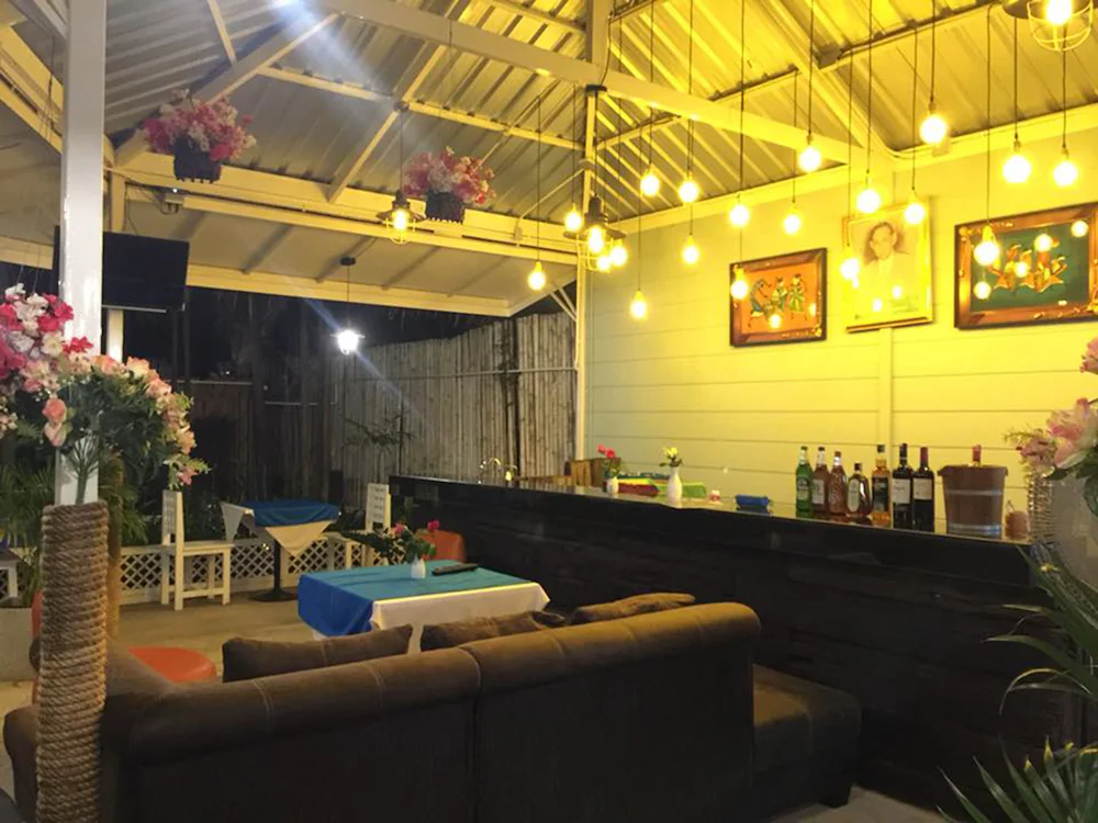 Aquna Hua Hin Resort exterior