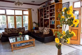 Deluxe Single room