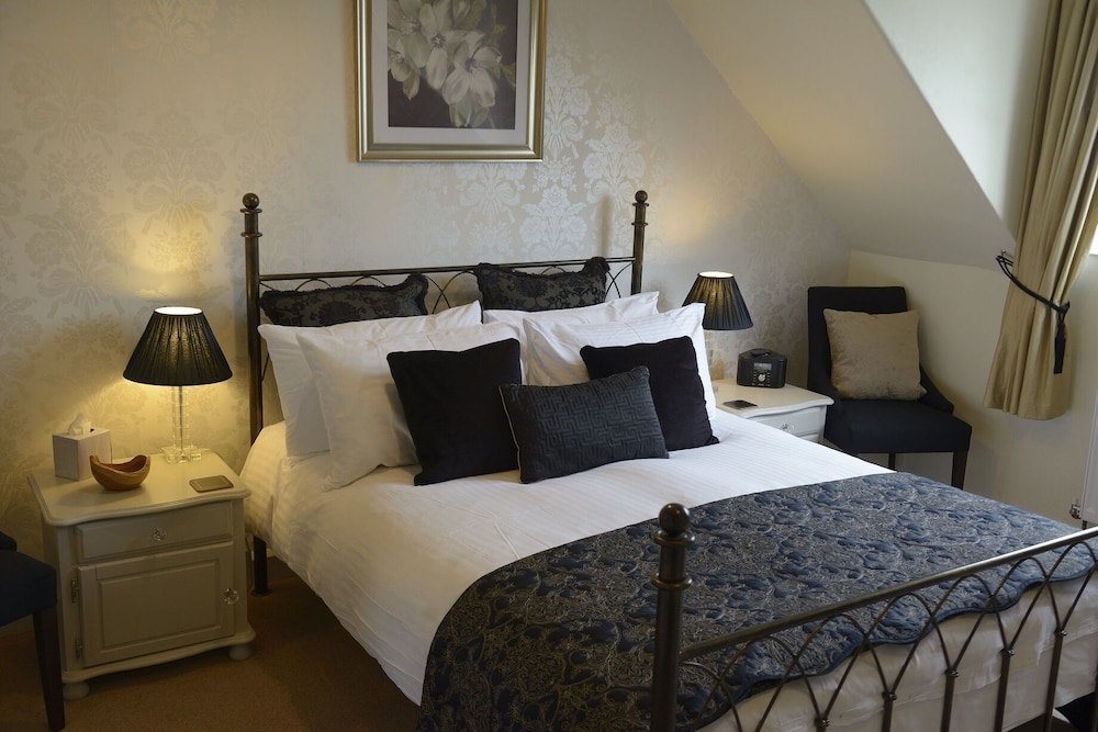 Deluxe Double room full double bed