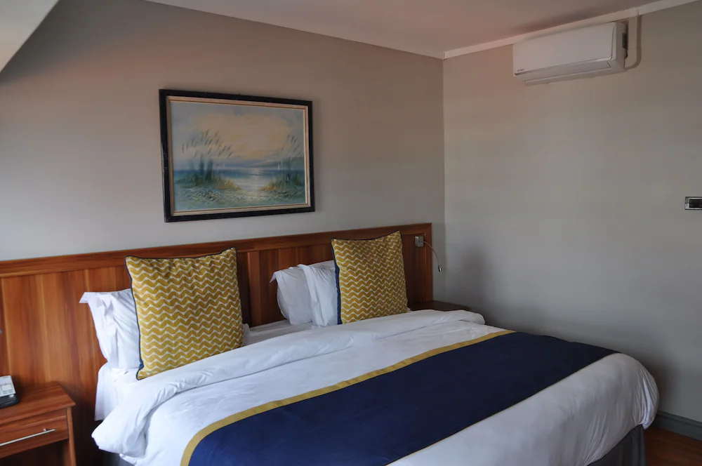 Business Double room twin beds