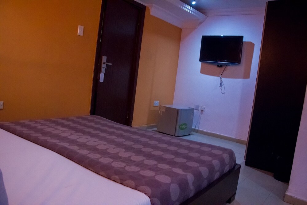Deluxe Double room full double bed