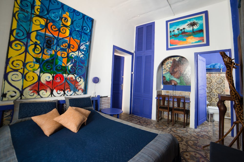 Executive Double room with view