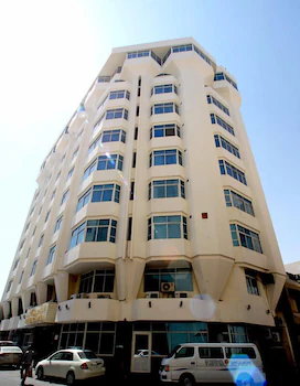 Gulf Horizon exterior