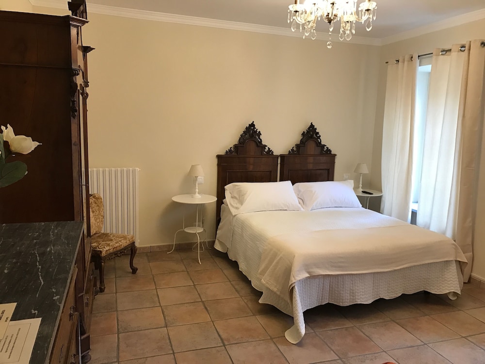 Standard Double room with view full double bed