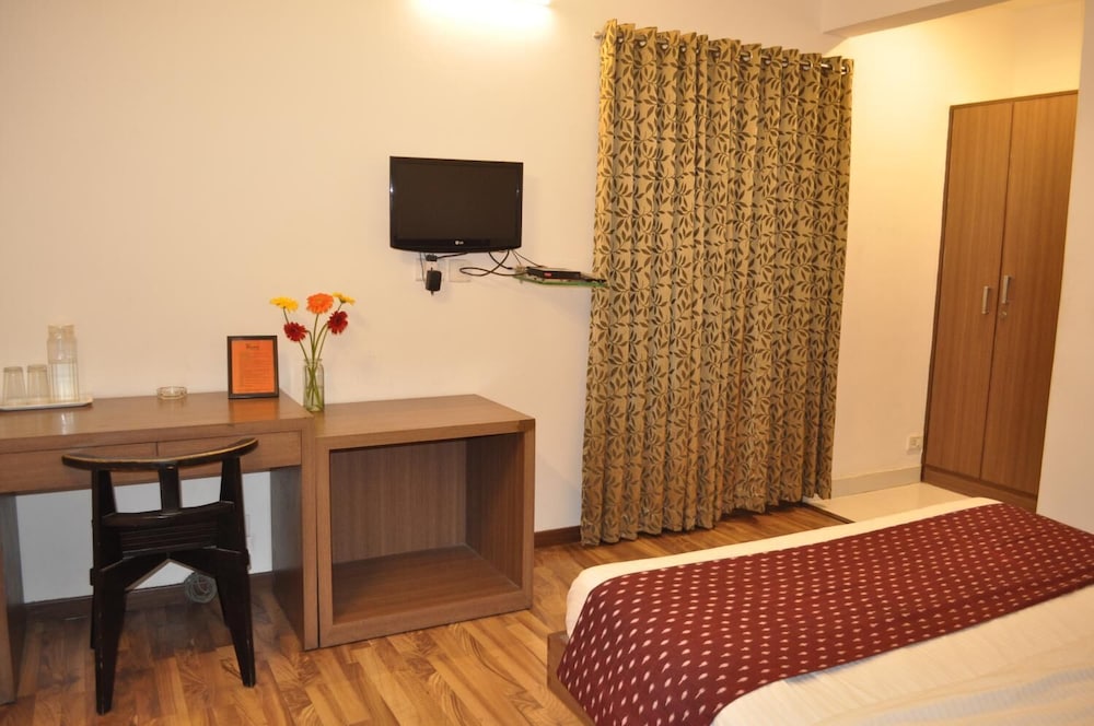 Superior Double room full double bed