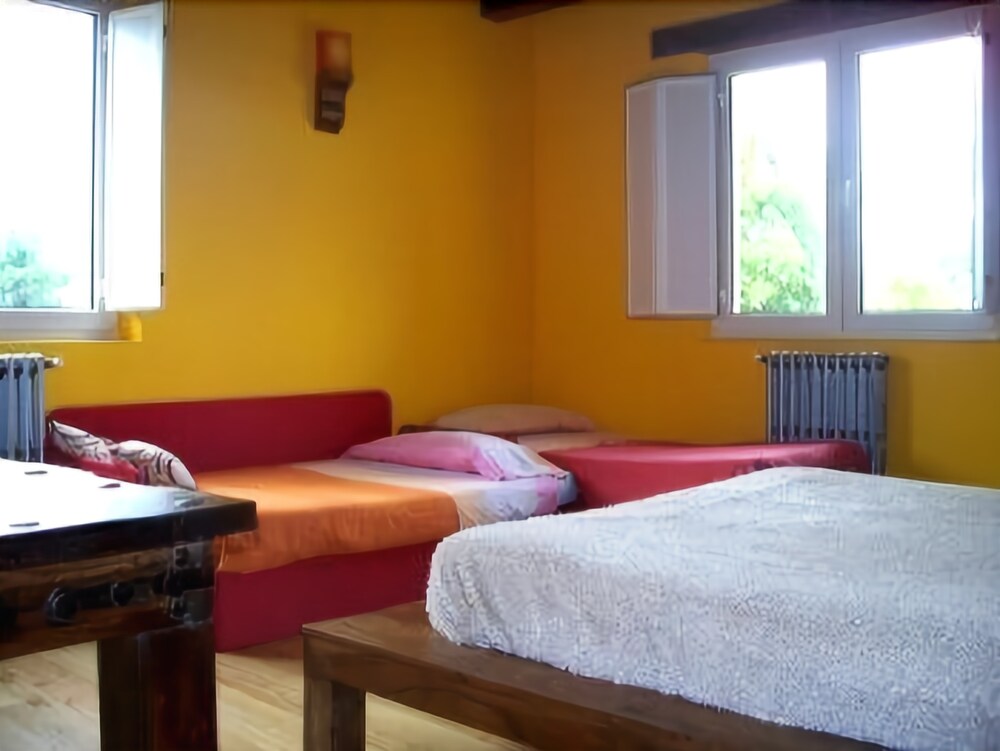 Standard Double room twin beds