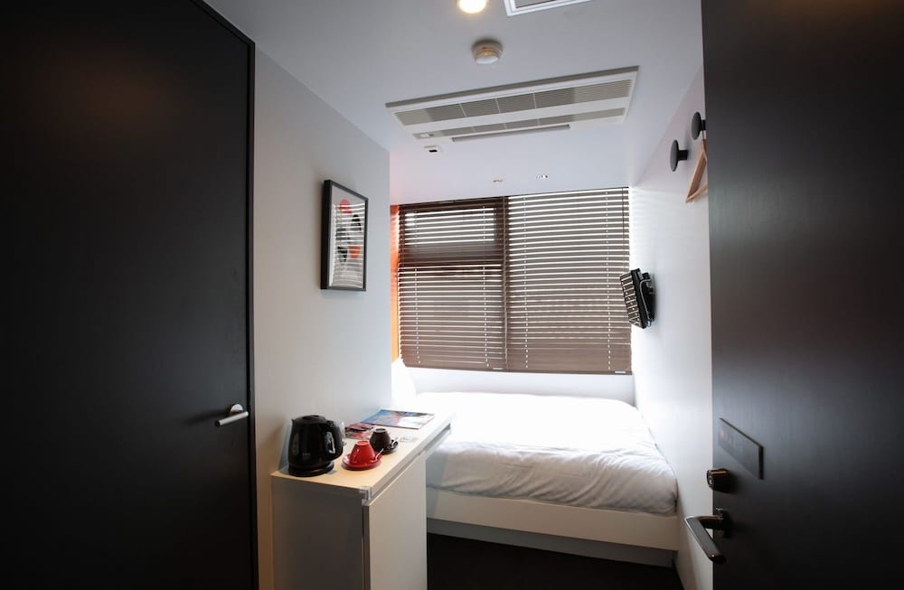 Standard Double room twin beds