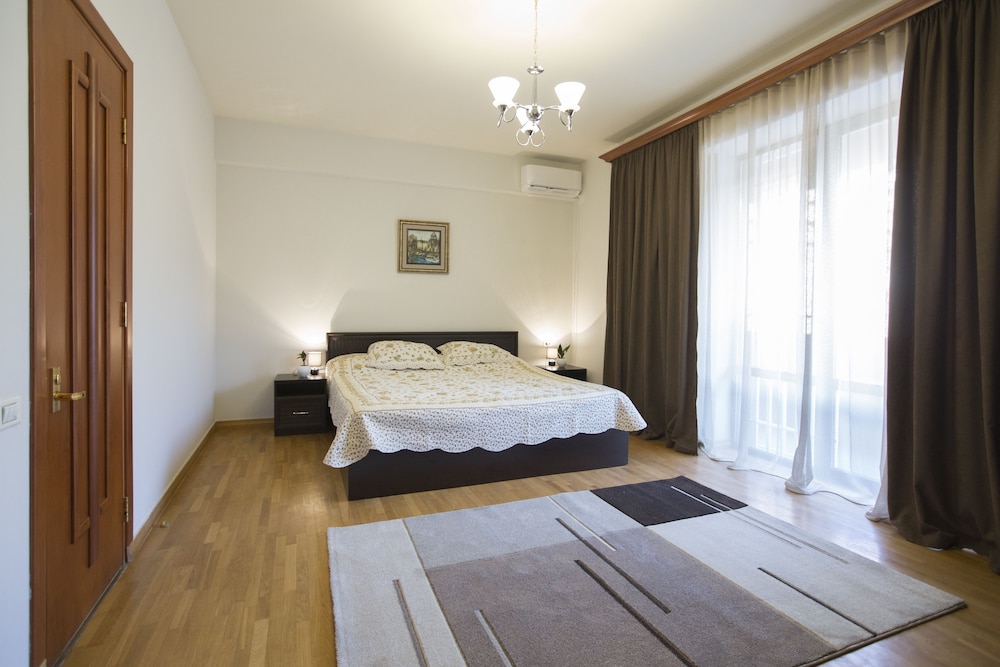 Deluxe Double room full double bed