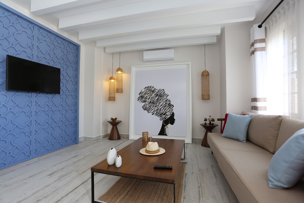 Alp Suites Safran - Akyaka