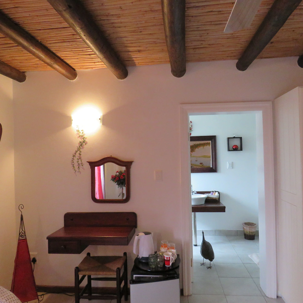 Double Cottage twin beds