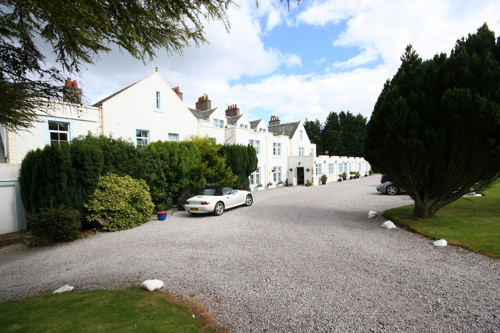 Standard Double room with garden view twin beds