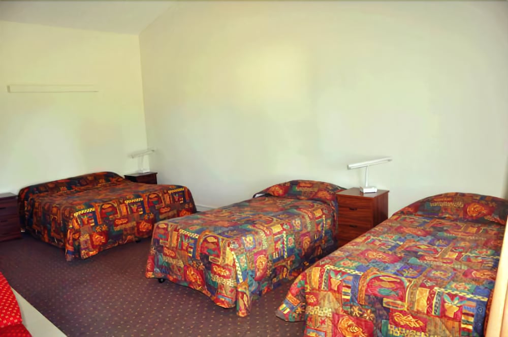 Deluxe Double room full double bed