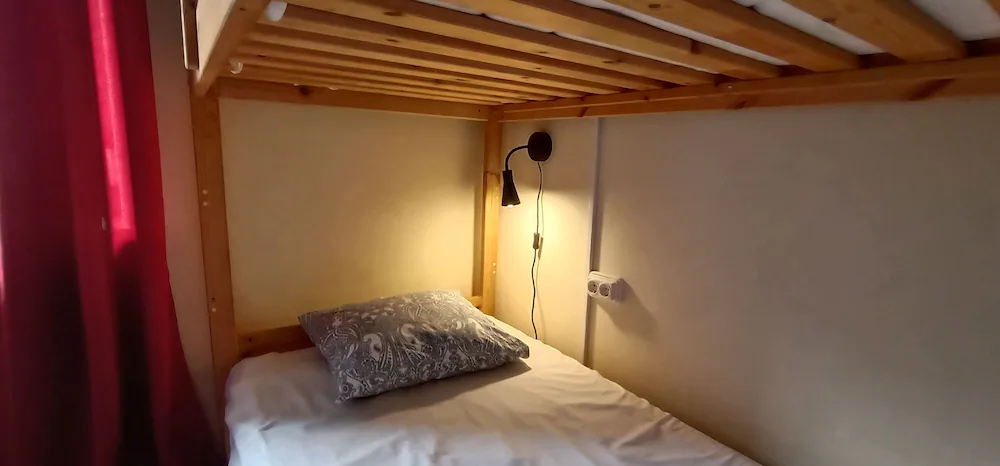 Standard Double room twin beds
