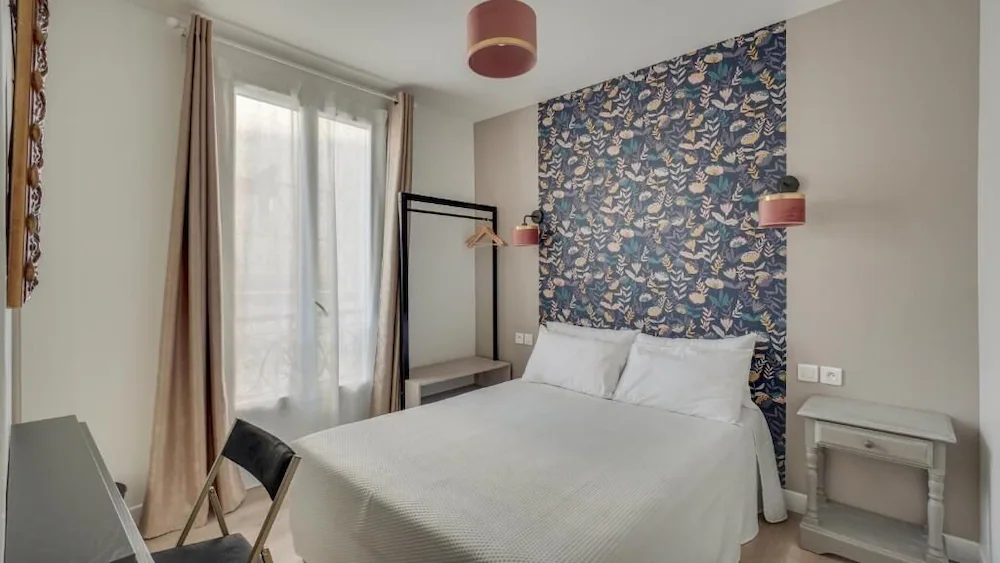 Standard Single room single bed