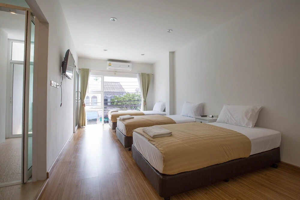 Standard Single room