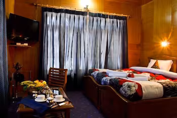 Hotel Rafica Ladakh exterior