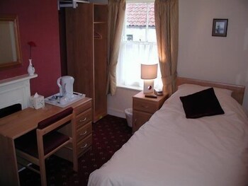 Standard Double room full double bed