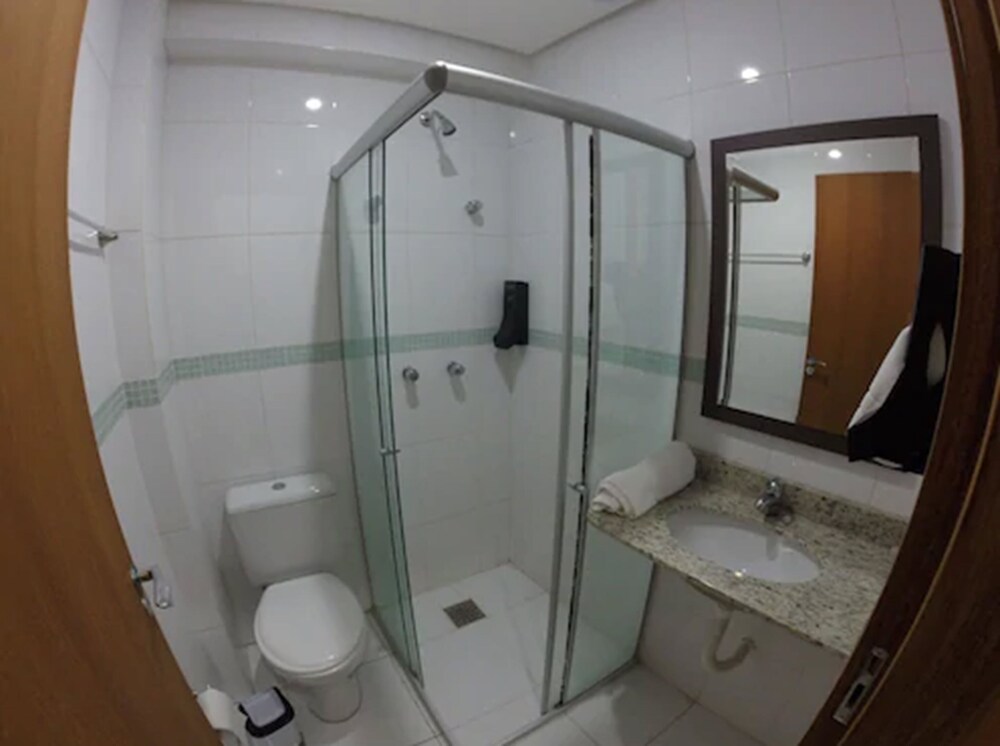 Hotel Do Centro 100m Santa Casa, Assembleia E Ufrgs, Maratona Internacional, Pet's Friendly!!! - Porto Alegre
