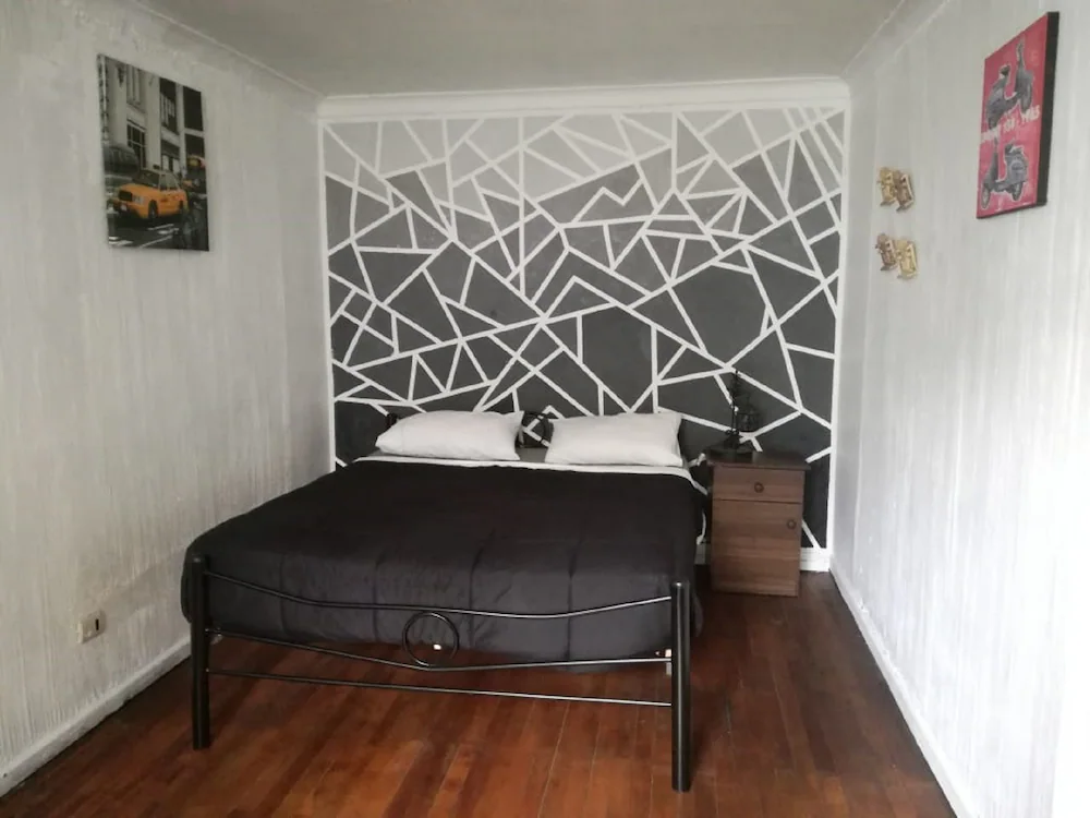 Economy Double room full double bed
