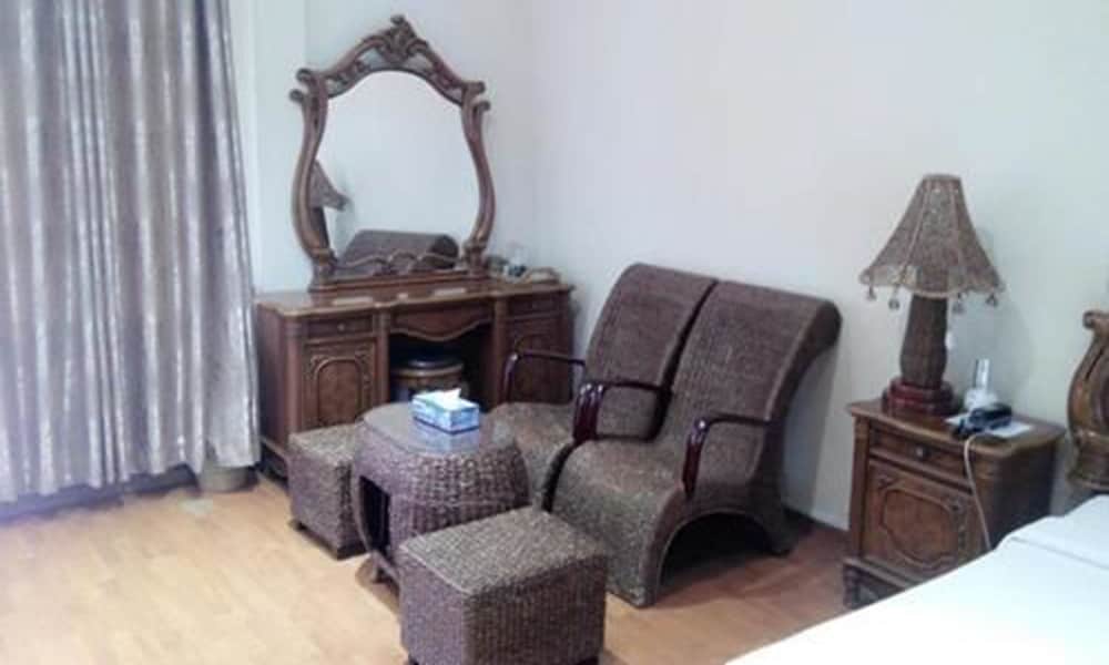Executive Double Family room