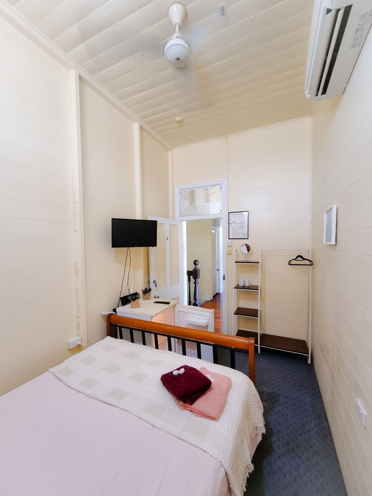 Standard Double room full double bed