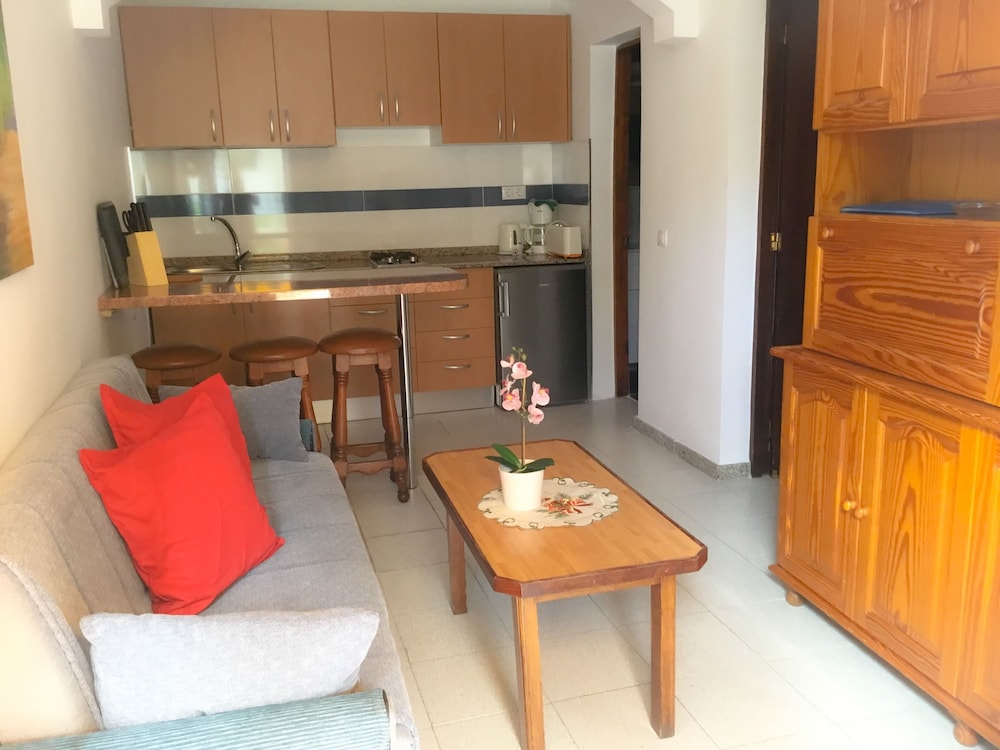1 Bedroom Double Apartment twin beds