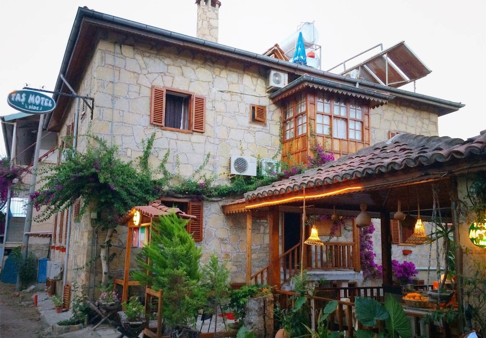 Tas Motel - Manavgat