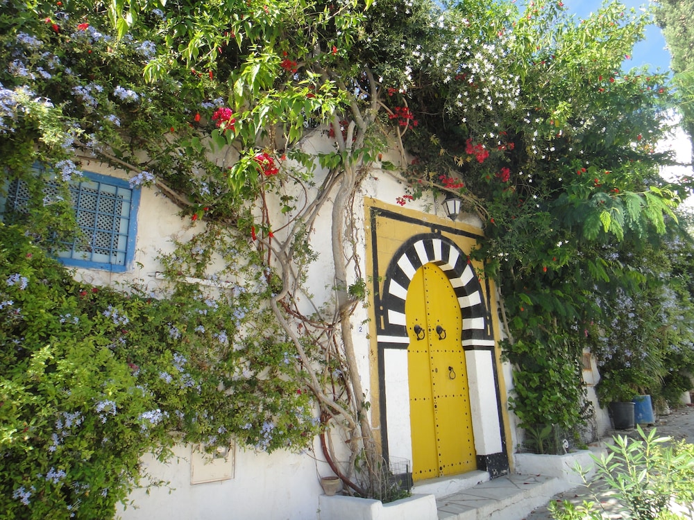 Dar El Fell exterior