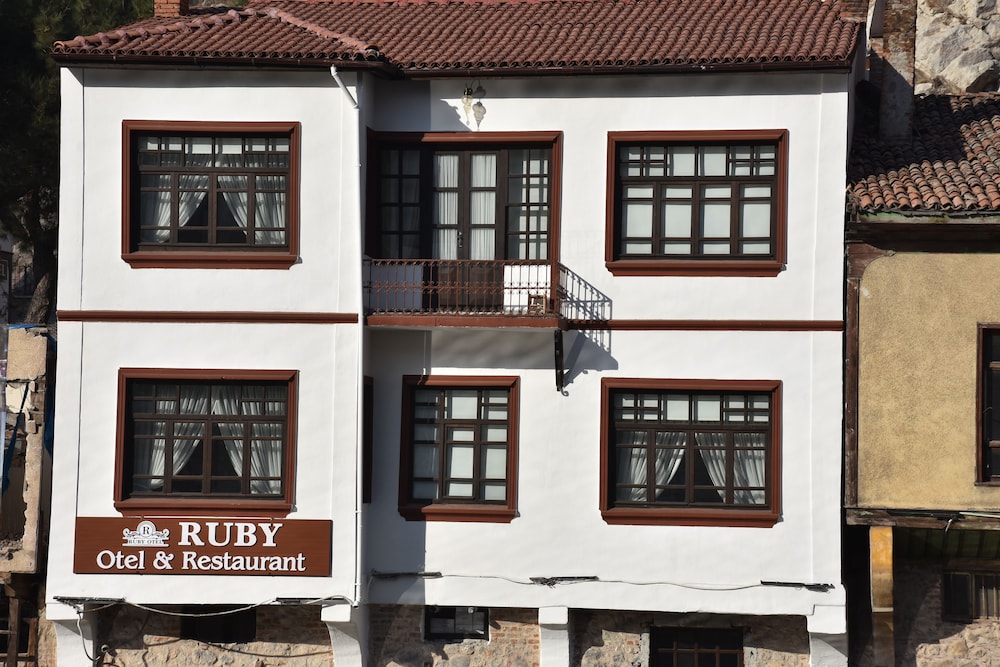 Ruby Otel - Amasya