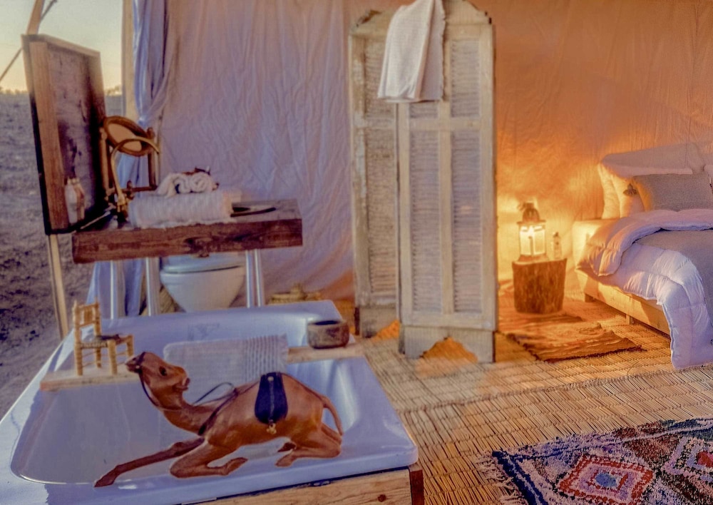 Agafay Luxury Camp exterior