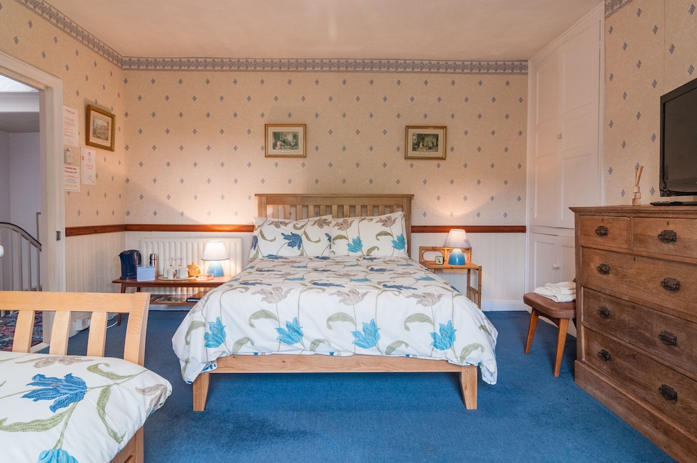 Standard Double room with view full double bed